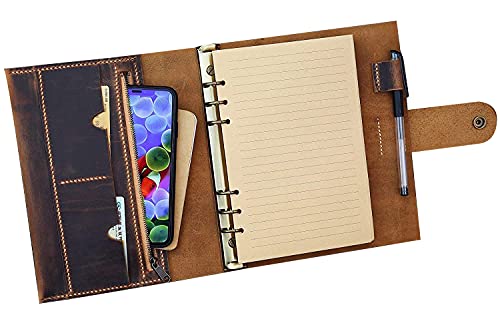 Leathergoods Leather Scheduler