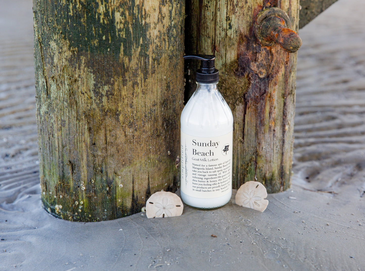 MilkHoney Organic Lotion