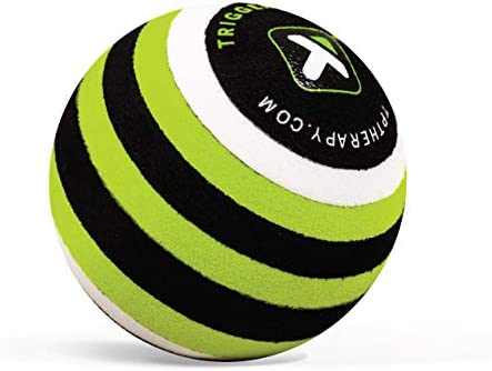 Striped Massage Ball