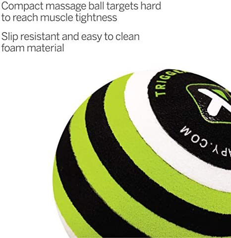 Striped Massage Ball