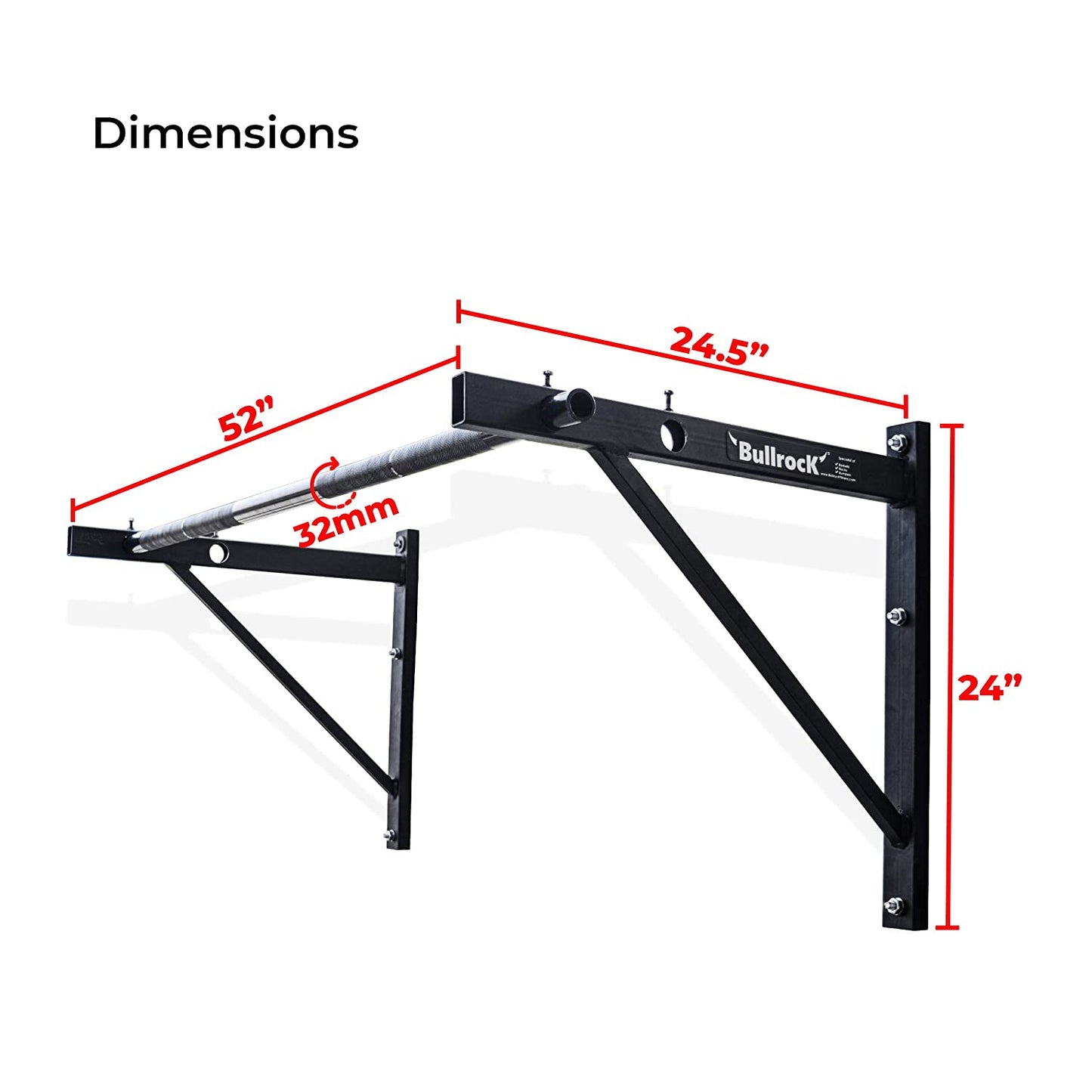 WALL Pull-up Bar