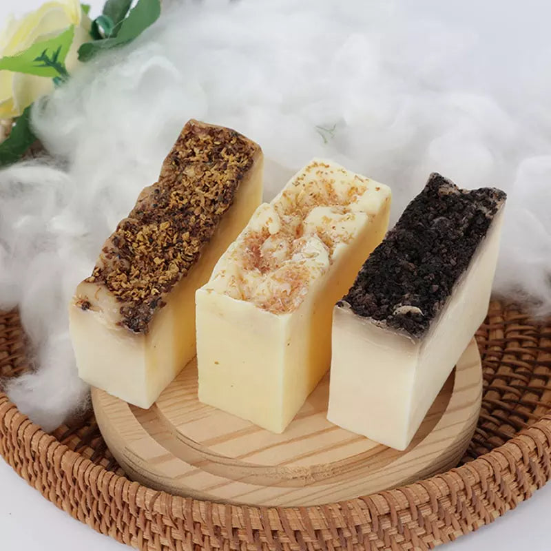 Organic Almond Soap