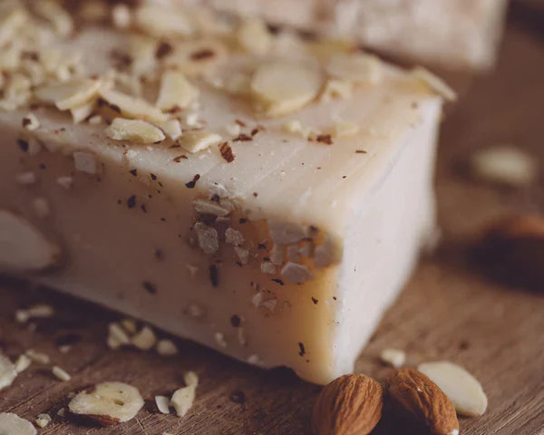 Organic Almond Soap