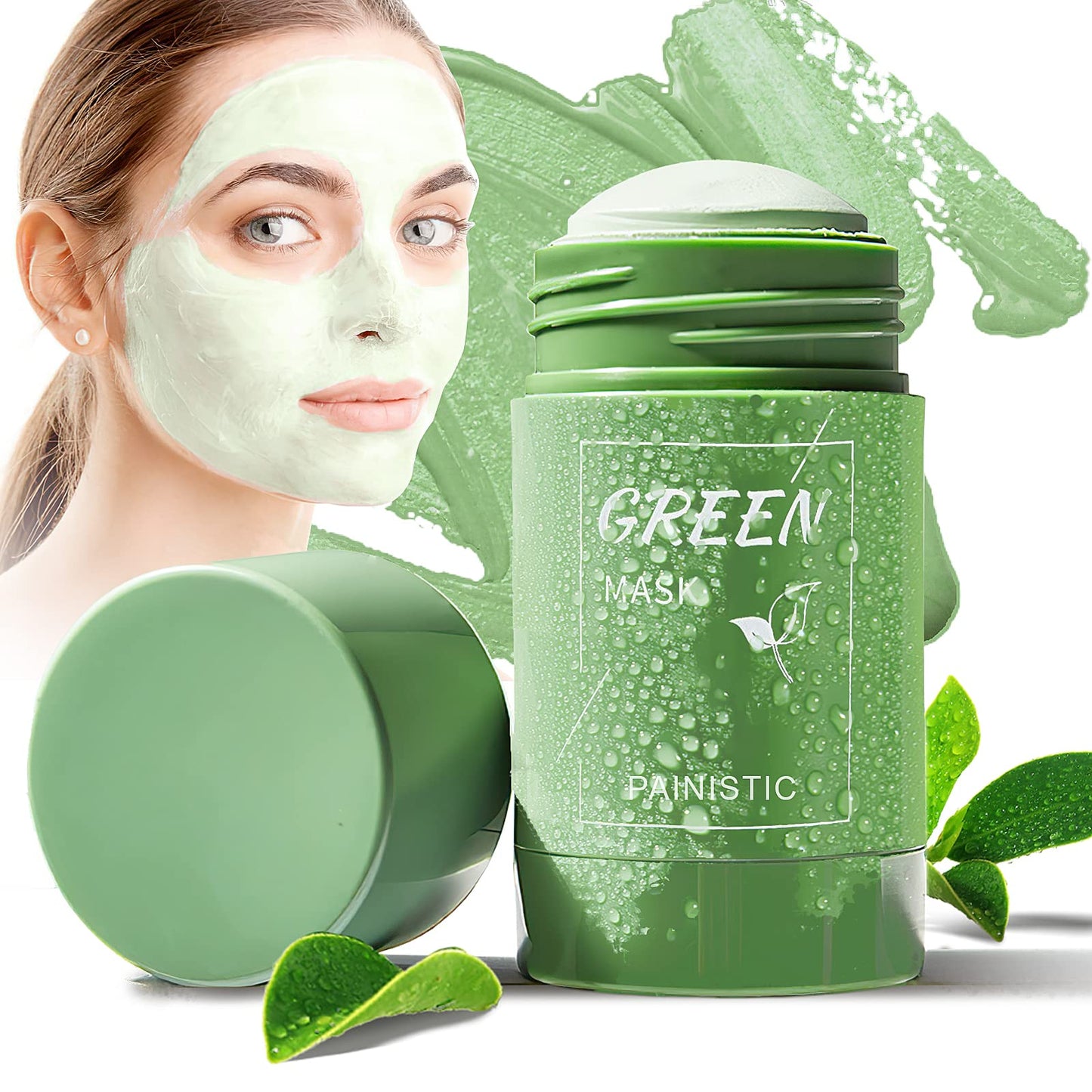 GreenT Tea Mask