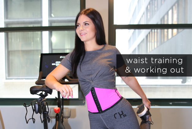 ExerciseWorld Waist Trainer